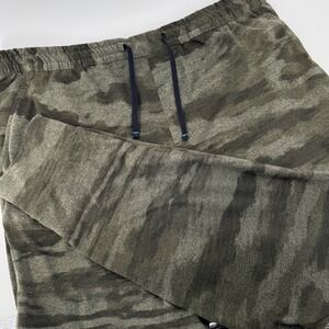 Stance Camo Jogger Pants Mens‎ XL Drawstring Casual Athletic Lounge